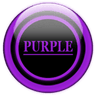 Purple Glass Orb Icon Pack v9.0 Free icon