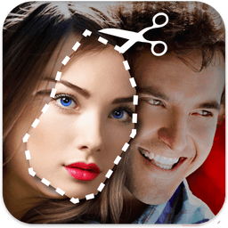 Cut Paste Photos icon