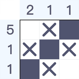 Nonogram - picture cross game icon