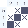 Nonogram - picture cross game icon