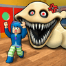 Ikon Prison Parkour: Worm Race