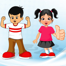 Kids Health and Diet Help icon