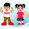 Kids Health and Diet Help icon