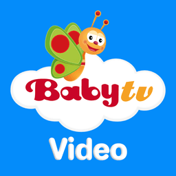 BabyTV - Kids videos, baby songs & toddler games icon