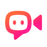 JusTalk - Free Video Calls and Fun Video Chat का आइकन