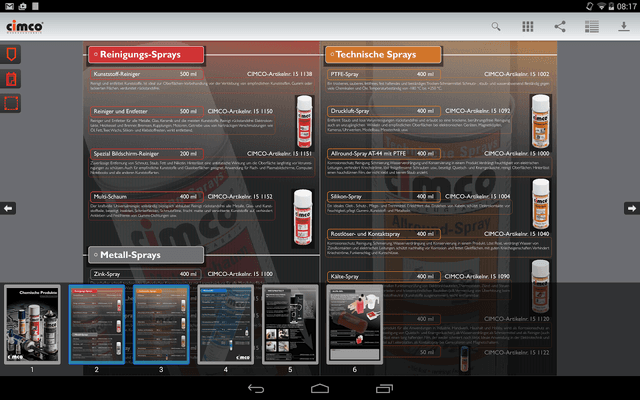 CIMCO screenshot 5
