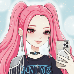 Anime Moe Girls Dress Up Games icon