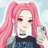 Anime Moe Girls Dress Up Games icon