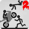 Stickman Destruction 2 Annihilation icon