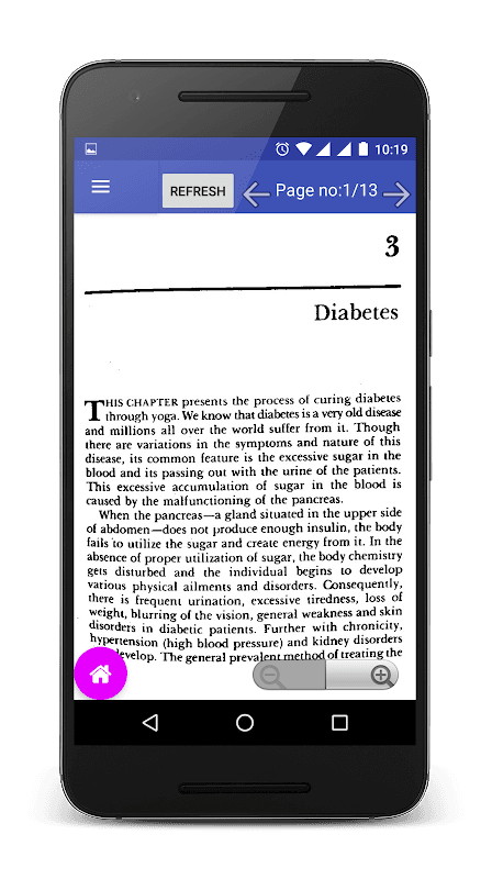 Yogic Cure - Learn Yoga & Stay Healthy screenshot 6