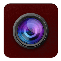 [High Quality] silent camera icon