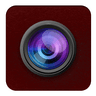 [High Quality] silent camera icon