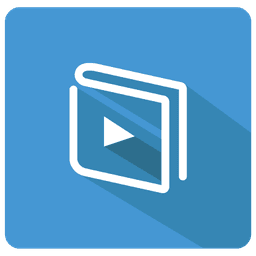 Bookplay icon