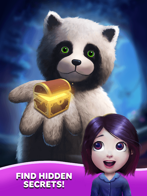 Calming Lia: Match 3 Puzzle screenshot 3