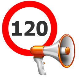 Speed Alarm icon