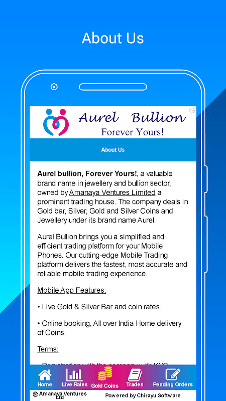 Aurel Bullion - Amanaya Ventur screenshot 3