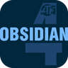 Biểu tượng Obsidian 4