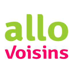 AlloVoisins - location service icon