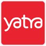 Yatra - Flights Hotels Bus IRCTC/Trains & Ola/Uber icon