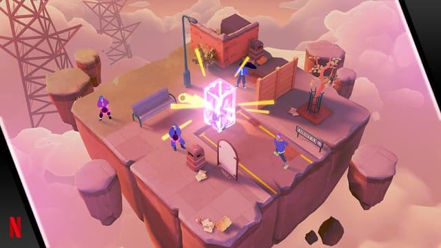 Desta: The Memories Between screenshot 6