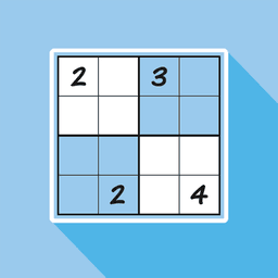 Sudoku Brain Puzzle Challenge icon