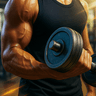 Triceps, Biceps, Forearms icon