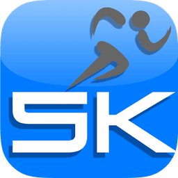5K Run - Couch to 5K Walk/Jog Interval Training icon