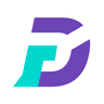 Symbol von DigiFinex- Crypto Exchange
