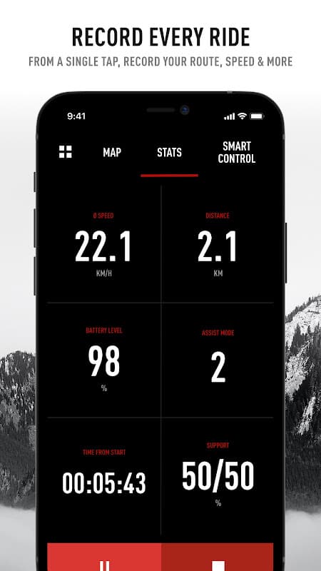 Specialized - Mission Control screenshot 1