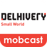 Delhivery MobCast का आइकन