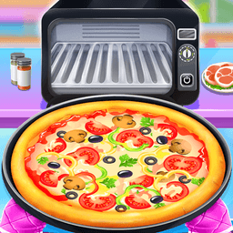 Pizza Maker Food Cooking Games icon