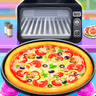 Pizza Maker Food Cooking Games icon
