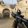 FPS Commando Mission Gun Games icon