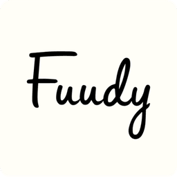 Fuudy - Gurme Yemek Siparişi icon