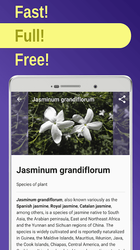 Medicinal plants & Herbs screenshot 6