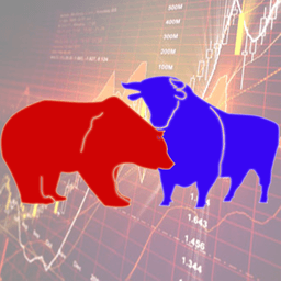 Forex Sentiment Market Depth Trading Indicator icon