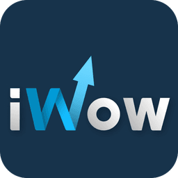 iWow愛挖寶-即時美股台股APP icon