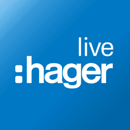 Hager live icon
