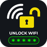 WiFi Password Hacker Prank icon
