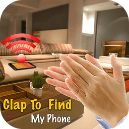 Clap To Find My Phone icon