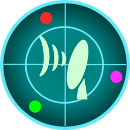 Personal Radar Lt. icon