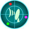Personal Radar Lt. icon