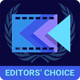 ActionDirector Video Editor - Edit Videos Fast icon