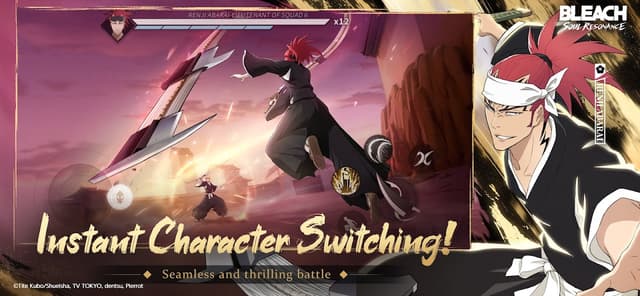BLEACH: Soul Resonance screenshot 5