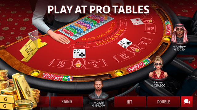 Blackjack 21: Blackjackist screenshot 3