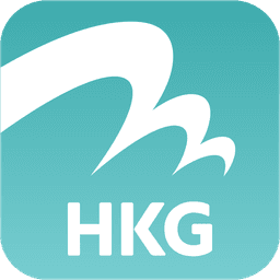My HKG – HK Airport (Official) icon