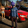 Ikon RP Grand - Open World Game