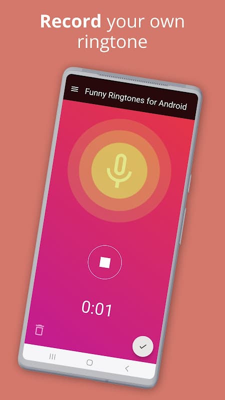 Lustige Klingeltöne für Android screenshot 3