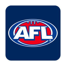 AFL Live Official App icon
