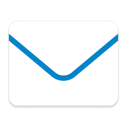 HTC Mail icon